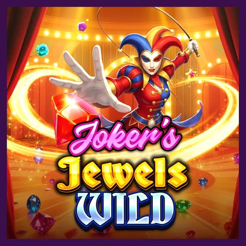 Joker's Jewels Wild (Pragmatic Play)
