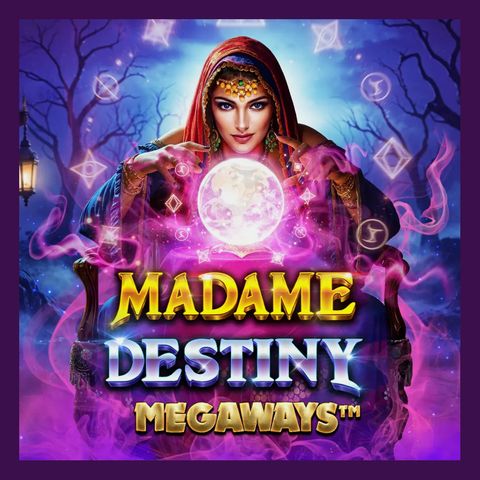 Madame Destiny Megaways (Pragmatic Play)